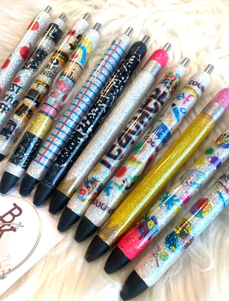 MTO {Teacher} Pens