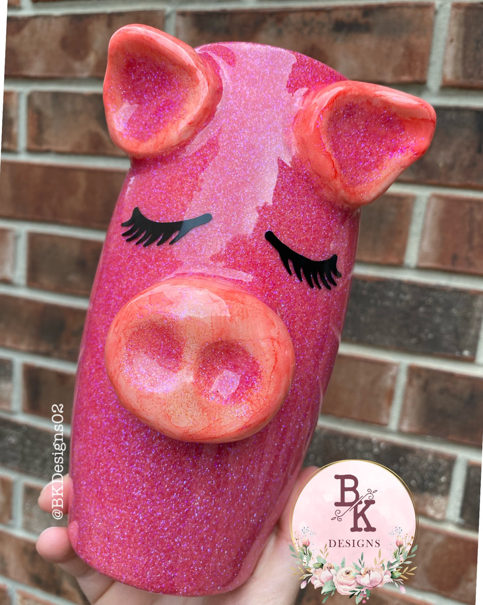 IT Tumbler Wrap – The Glittery Pig, LLC