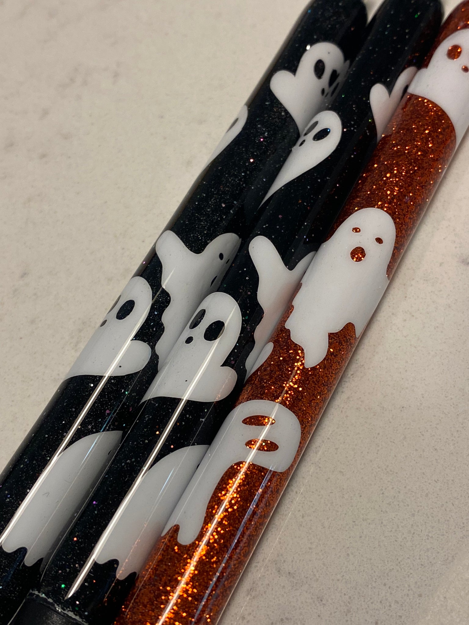 Ghosts refillable pens