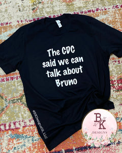 MTO {CDC Bruno} Shirt